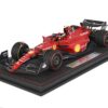 BBR Ferrari F1-75 G.P BAHRAIN 2022