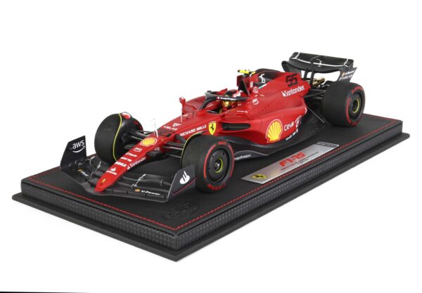 BBR Ferrari F1-75 G.P BAHRAIN 2022