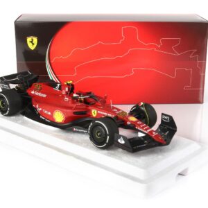 BBR Ferrari F1- 75 GP Australian 2022