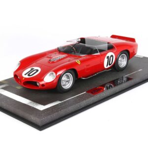 BBR Ferrari 250 TRI 24h Le Mans 1961