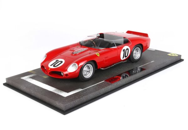 BBR Ferrari 250 TRI 24h Le Mans 1961