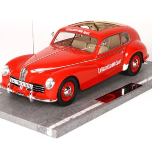 BBR Alfa Romeo Freccia d Oro