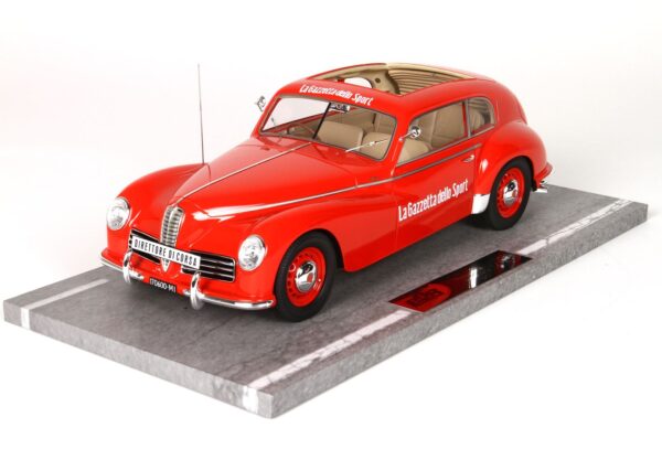 BBR Alfa Romeo Freccia d Oro