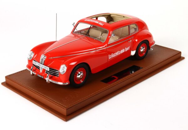 BBR Alfa Romeo Freccia d Oro