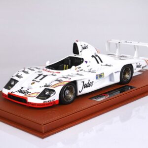 BBR Porsche 936/81 Turbo 24 H. Le Mans 1981