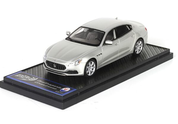 BBR Maserati Quattroporte MY17 GranLusso