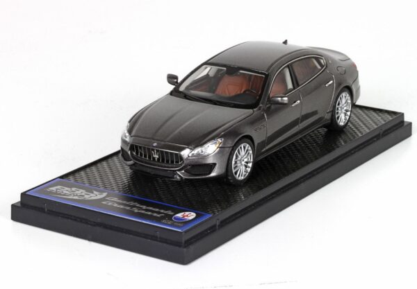 BBR Maserati Quattroporte MY17 GranSport