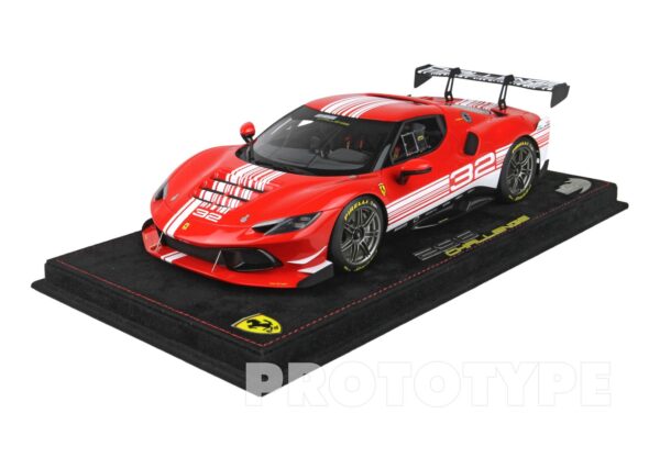 BBR Ferrari 296 Challenge Launch Version – Bild 8