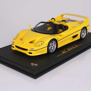 BBR Ferrari F50 Coupe 1995 Spider version