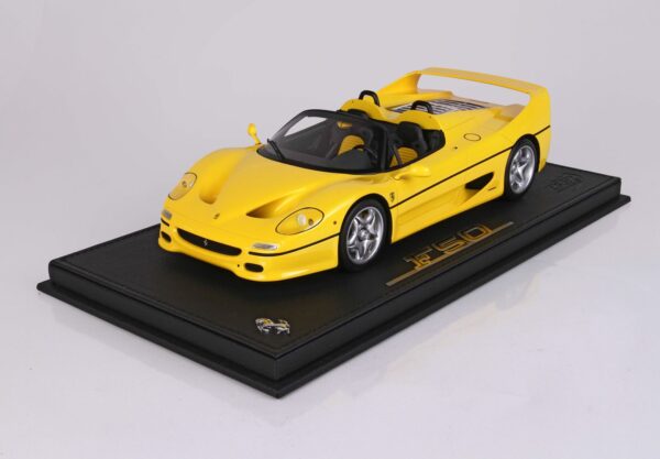 BBR Ferrari F50 Coupe 1995 Spider version