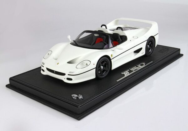 BBR Ferrari F50 Coupe 1995 Spider version