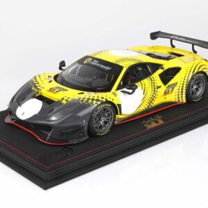 BBR Ferrari 488 Modificata