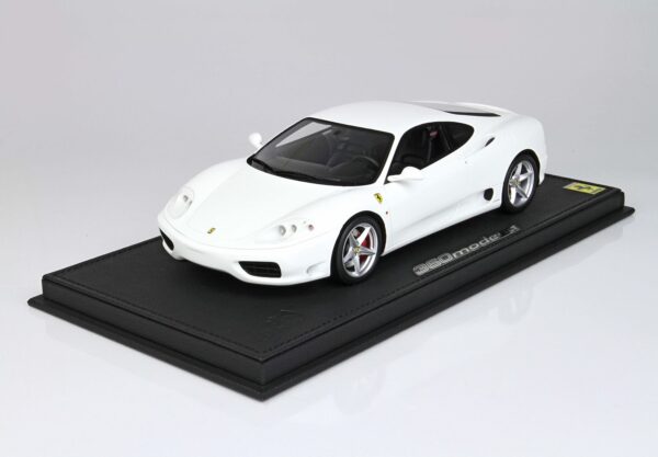 BBR Ferrari 360 Modena - manual gear transmission