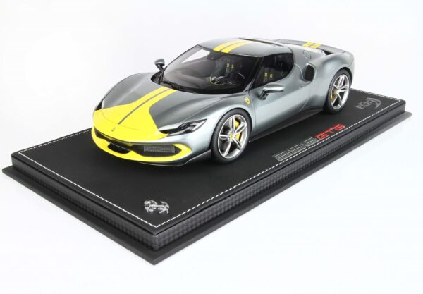 BBR Ferrari 296 GTS Assetto Fiorano