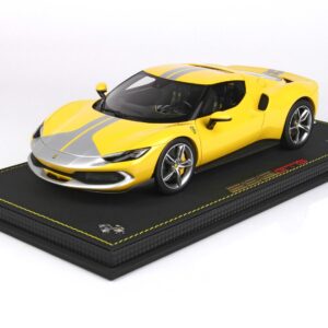 BBR Ferrari 296 GTB Pack Fiorano