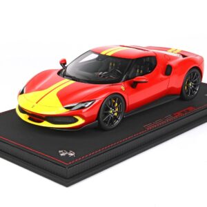 BBR Ferrari 296 GTB Assetto Fiorano