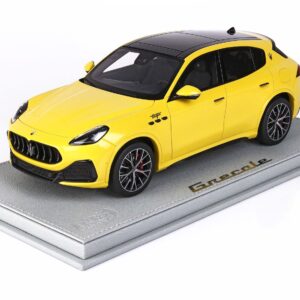 BBR Maserati Grecale Trofeo