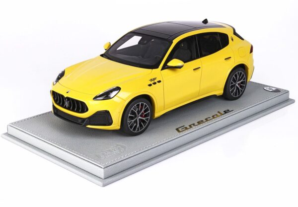 BBR Maserati Grecale Trofeo