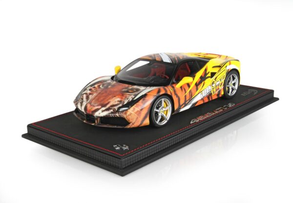 BBR Ferrari 488 GTB   IPE