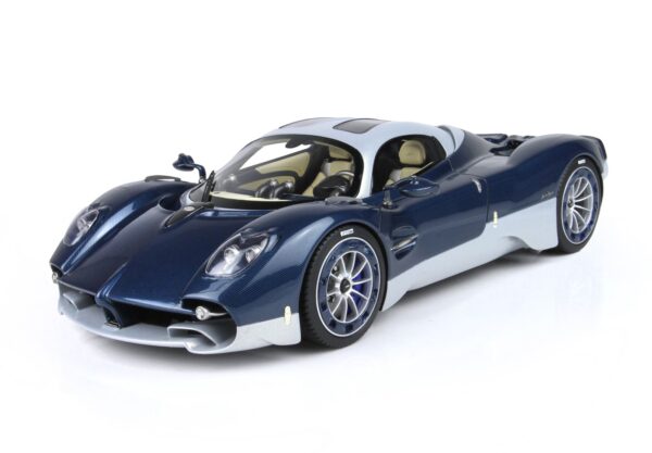 BBR Pagani Utopia Carbon Fiber Blue – Bild 6