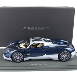 BBR Pagani Utopia Carbon Fiber Blue
