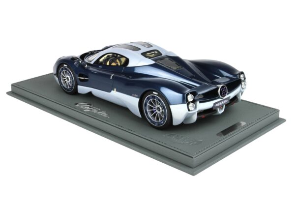 BBR Pagani Utopia Carbon Fiber Blue – Bild 3