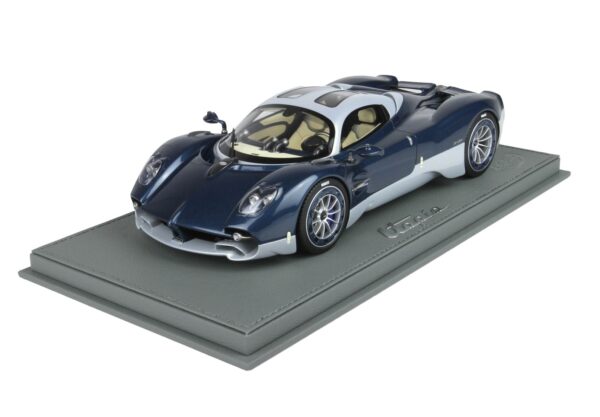 BBR Pagani Utopia Carbon Fiber Blue – Bild 2