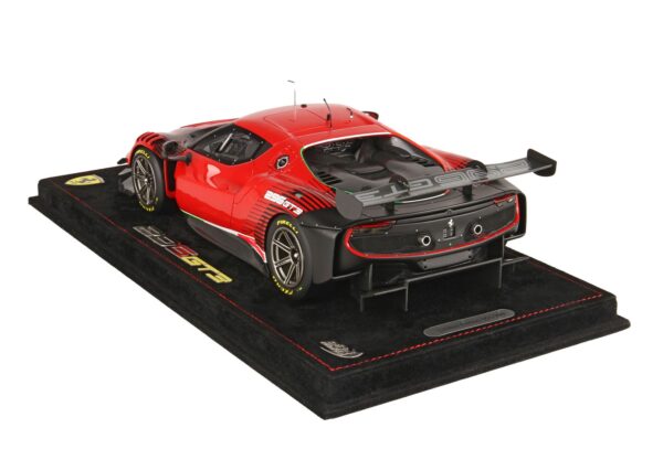BBR Ferrari 296 GT3 2022 – Bild 8