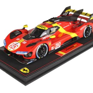 Ferrari 499P Hypercar 2022 Launch Edition