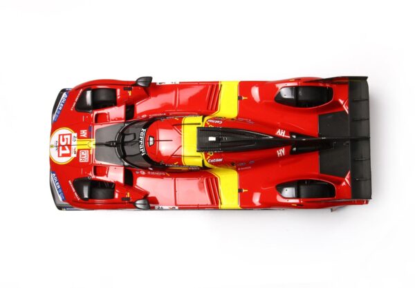 BBR Ferrari 499P Winner Le Mans 2023 Car N.51 – Bild 10