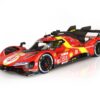 BBR Ferrari 499P Winner Le Mans 2023 Car N.51 – Bild 4