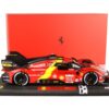 BBR Ferrari 499P Winner Le Mans 2023 Car N.51