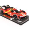 BBR Ferrari 499P Winner Le Mans 2023 Car N.51 – Bild 9