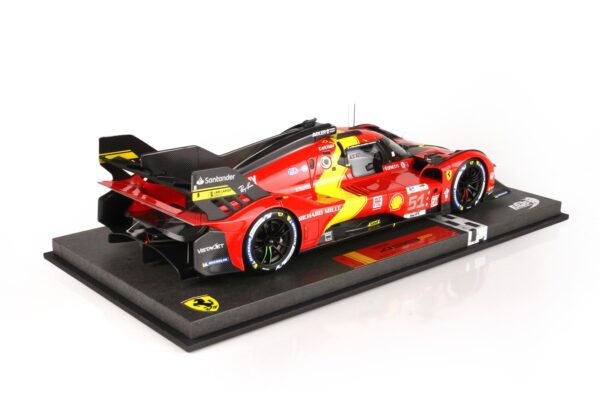 BBR Ferrari 499P Winner Le Mans 2023 Car N.51 – Bild 8