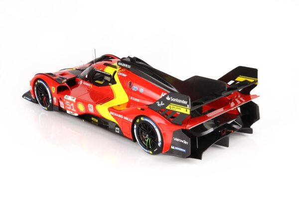 BBR Ferrari 499P Winner Le Mans 2023 Car N.51 – Bild 5