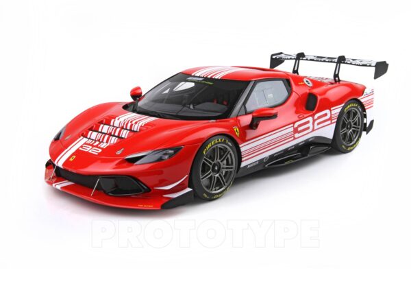 BBR Ferrari 296 Challenge Launch Version – Bild 7