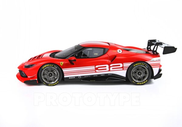 BBR Ferrari 296 Challenge Launch Version – Bild 6
