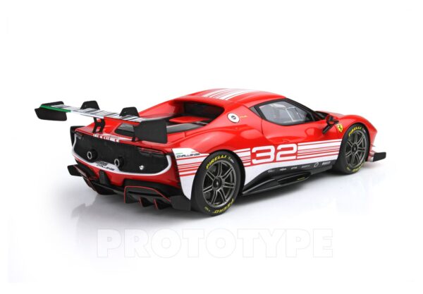BBR Ferrari 296 Challenge Launch Version – Bild 5
