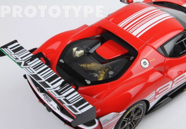BBR Ferrari 296 Challenge Launch Version – Bild 4
