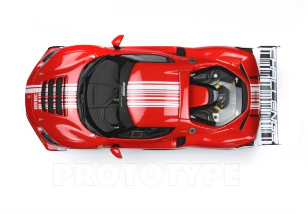 BBR Ferrari 296 Challenge Launch Version – Bild 3