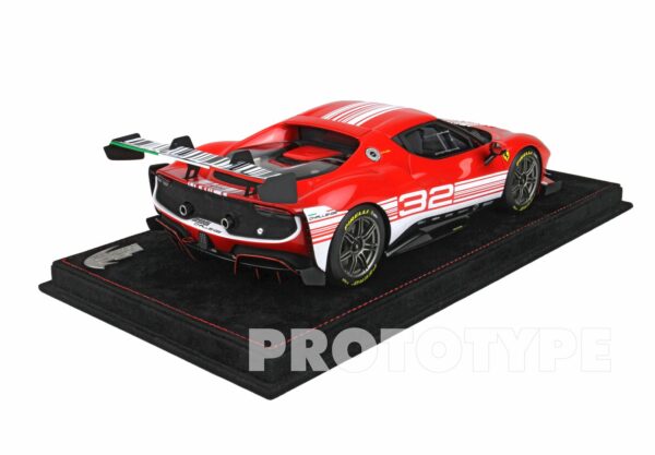 BBR Ferrari 296 Challenge Launch Version – Bild 2