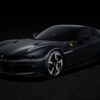 BBR Ferrari 12Cilindri Coupe Purosangue Black