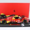 BBR Ferrari 499P car n. 50 - Winner