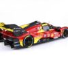 BBR Ferrari 499P car n. 50 - Winner Le Mans 2024 drivers Fuoco Nielsen Molina – Bild 4