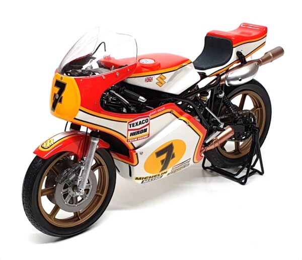 Suzuki RG500 Barry Sheene Weltmeister 1976 ·