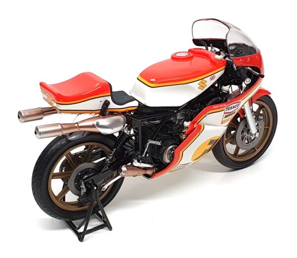 Minichamps Suzuki RG500 Barry Sheene Weltmeister 1:12 – Bild 5