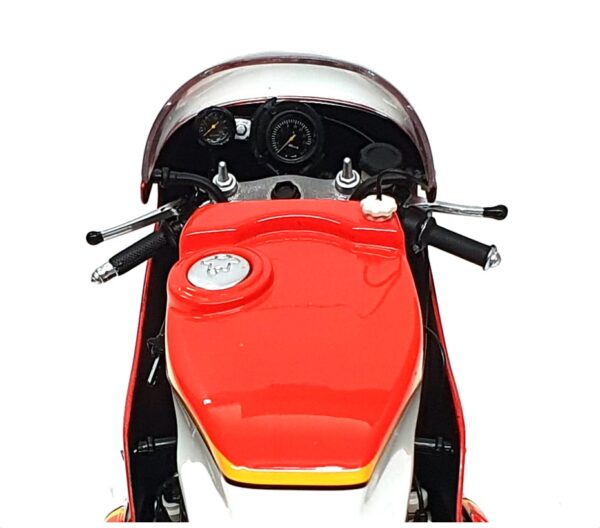 Minichamps Suzuki RG500 Barry Sheene Weltmeister 1:12 – Bild 3