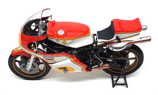 Minichamps Suzuki RG500 Barry Sheene Weltmeister 1:12 – Bild 2