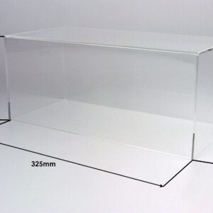 BBR - Acrylhaube für BBR Baseplate 1:18 - 1/18