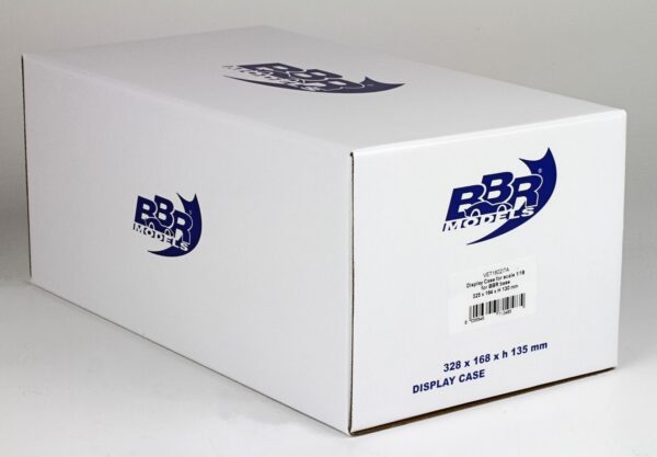 BBR - Acrylhaube für BBR Baseplate 1:18 – Bild 2